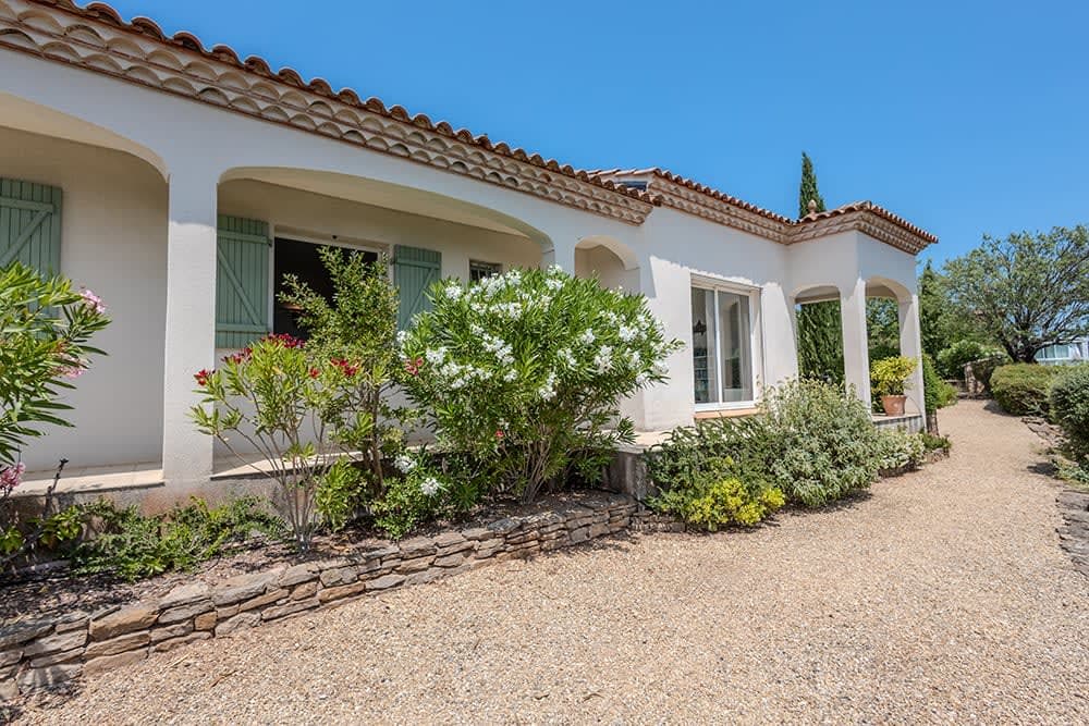 villa a alger